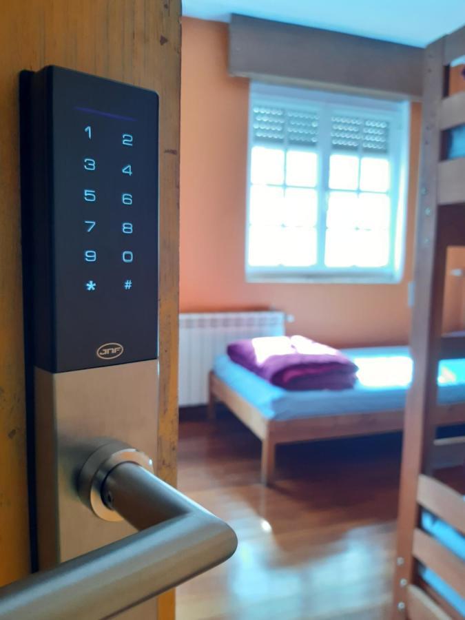 Meiga Backpackers Hostel Santiago de Compostela Exterior photo
